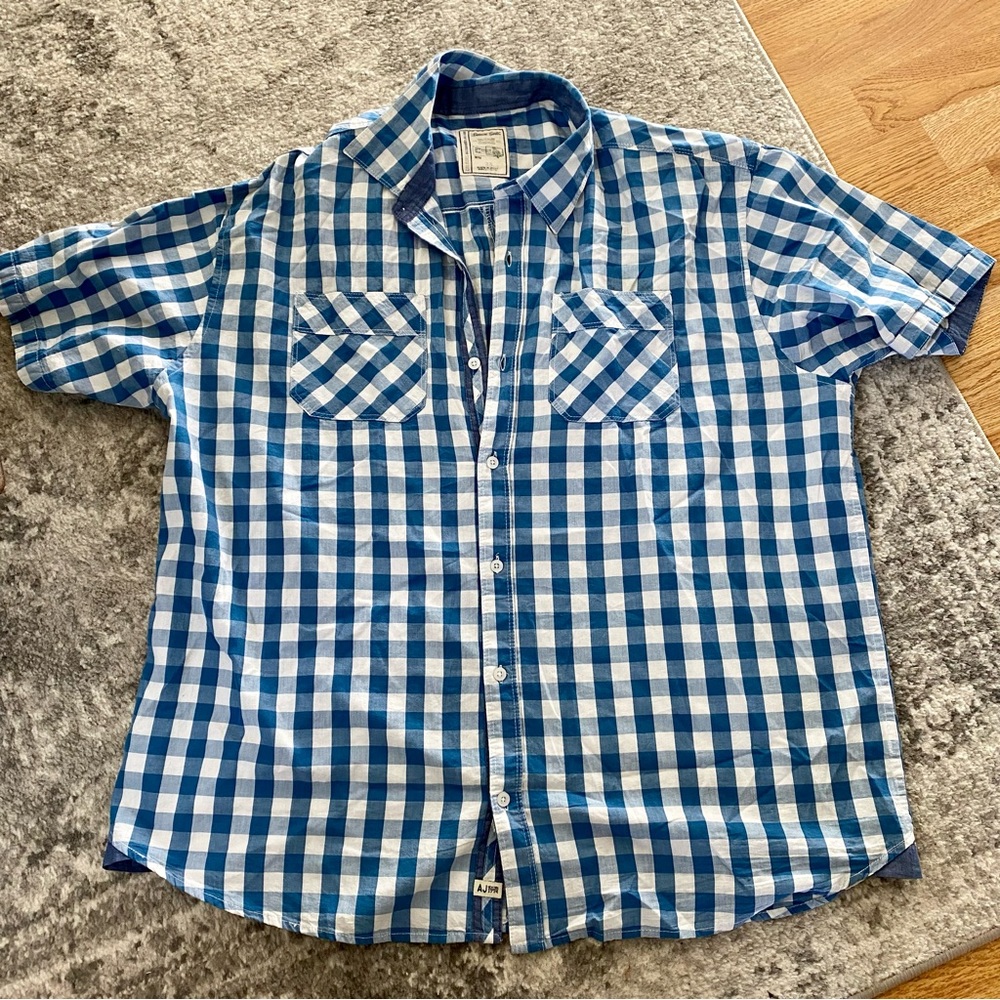 Alexander Julian Plaid Shirt
